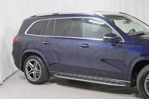 2020 Mercedes-Benz GLS GLS 580