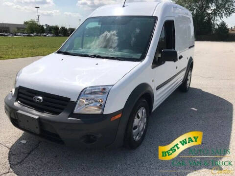 2011 Ford Transit Connect