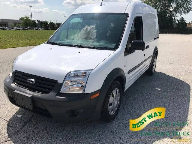 2011 Ford Transit Connect
