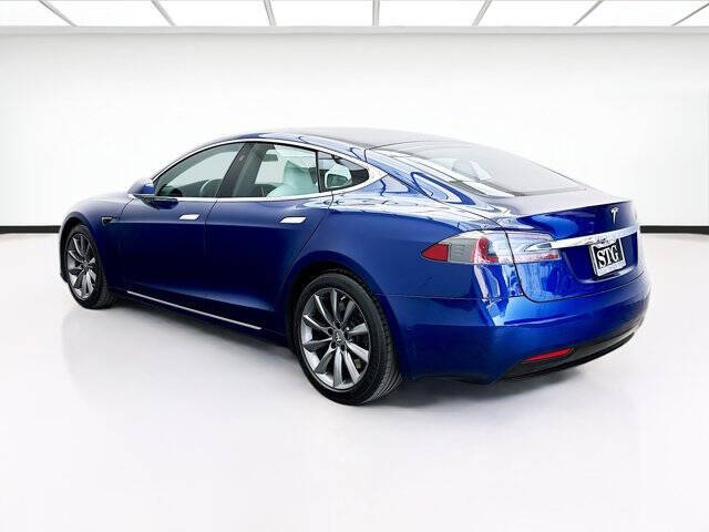 2021 Tesla Model S Long Range Plus