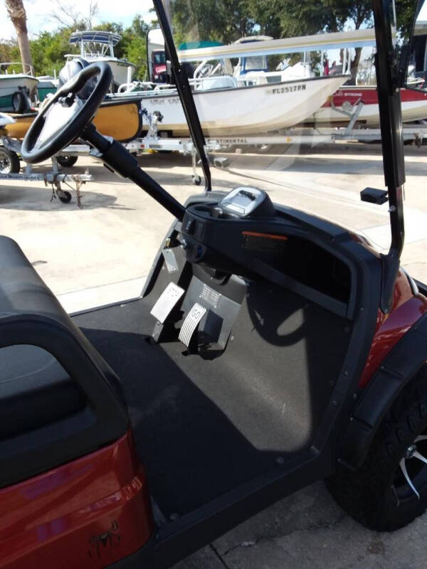 2022 Advance EV LP4 Golf Cart