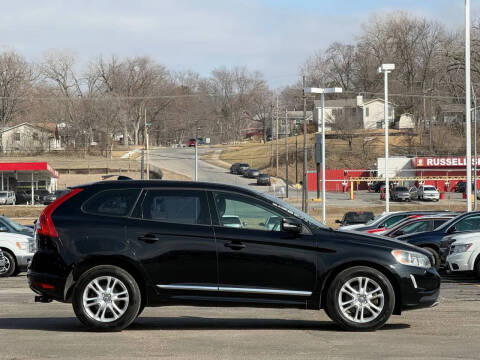 2016 Volvo XC60 T5 Drive-E
