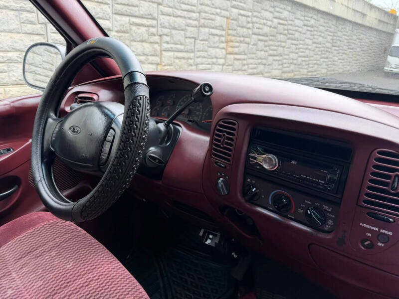1997 Ford F-150