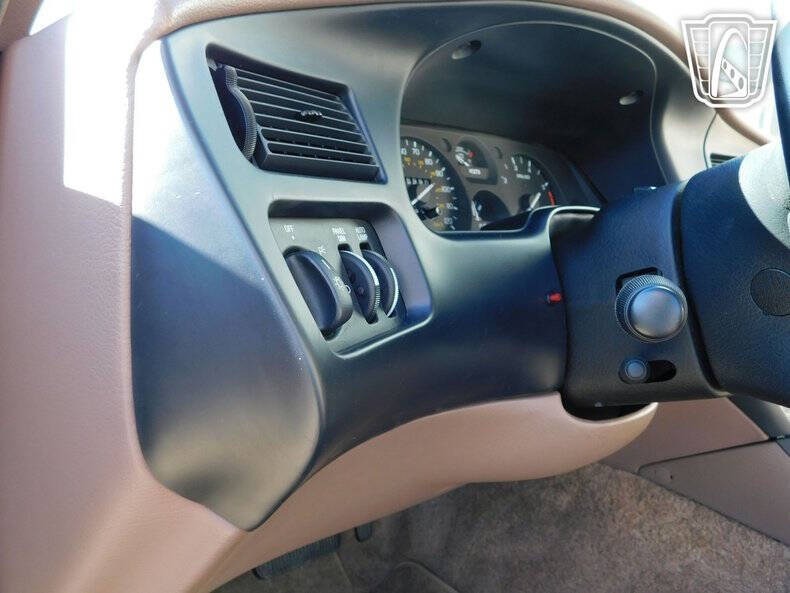 1994 Ford Thunderbird LX