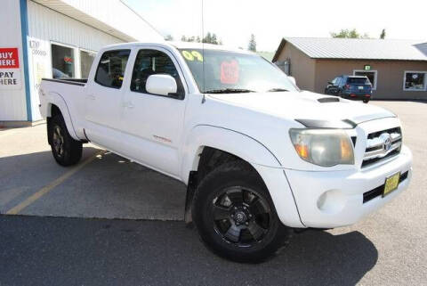 2009 Toyota Tacoma for sale at Country Value Auto in Colville WA