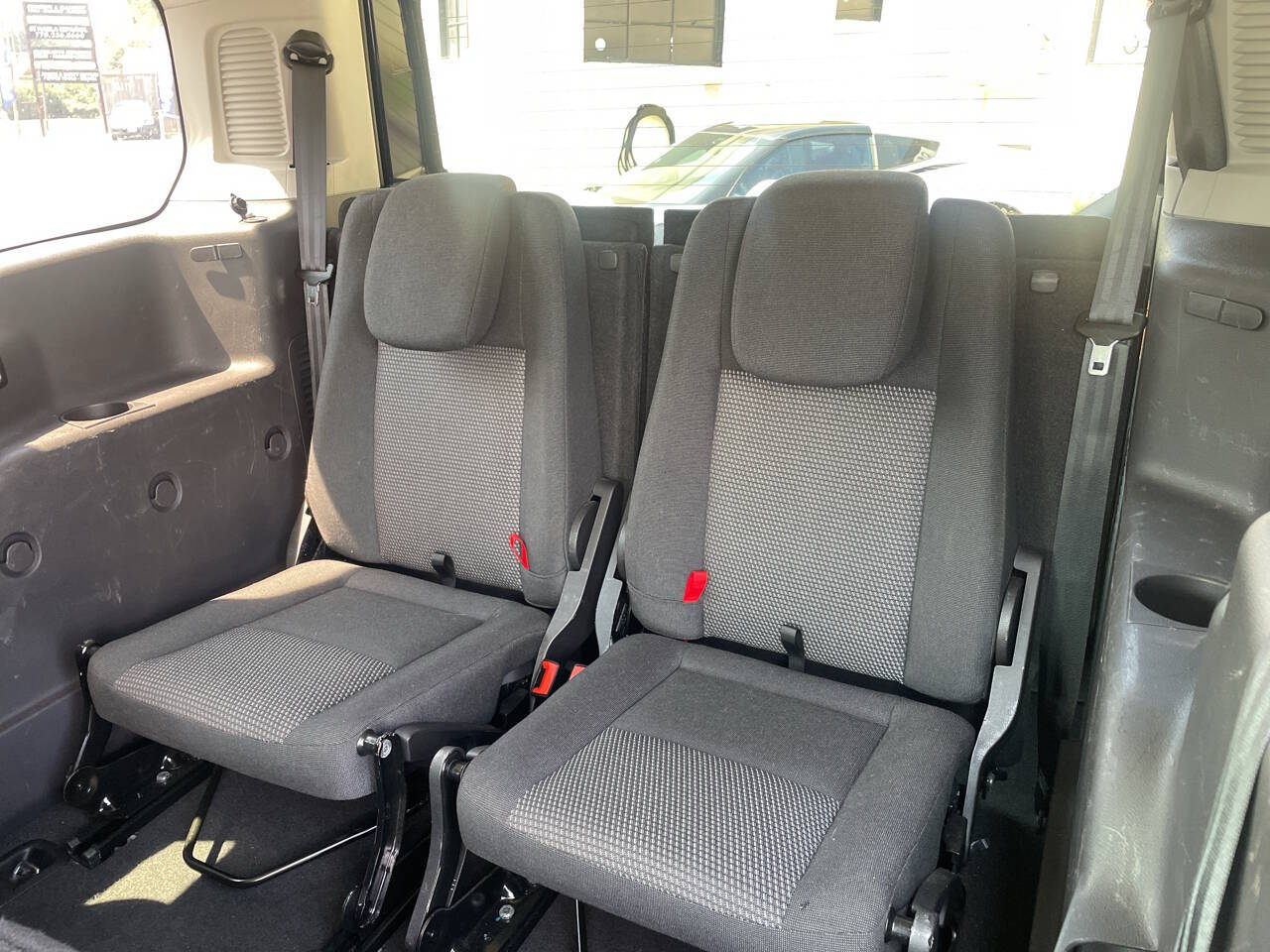 2018 Ford Transit Connect for sale at S & S Motors in Marietta, GA