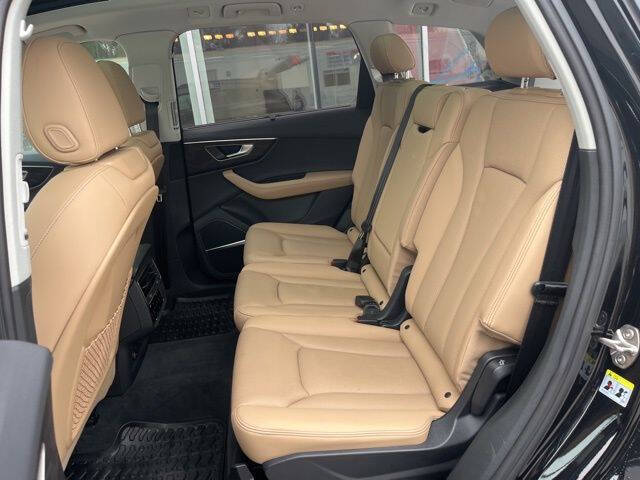 2025 Audi Q7 quattro Premium Plus 55 TFSI