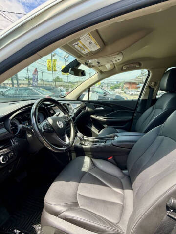2017 Buick Envision Essence