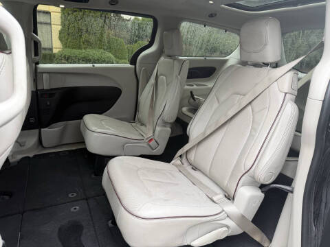 2019 Chrysler Pacifica Limited