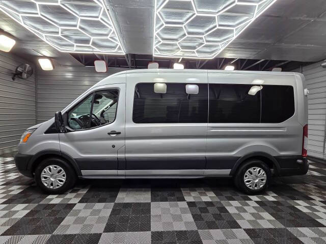 2017 Ford Transit