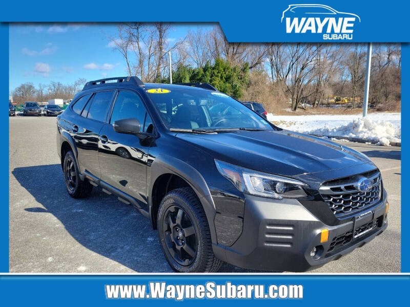 2023 Subaru Outback Wilderness