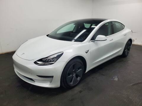 2019 Tesla Model 3 for sale at Automotive Connection in Fairfield OH