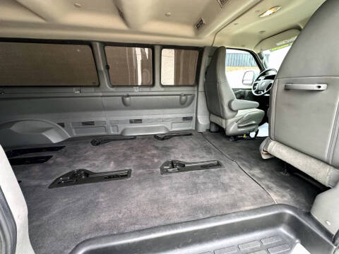 2019 Chevrolet Express LT 3500