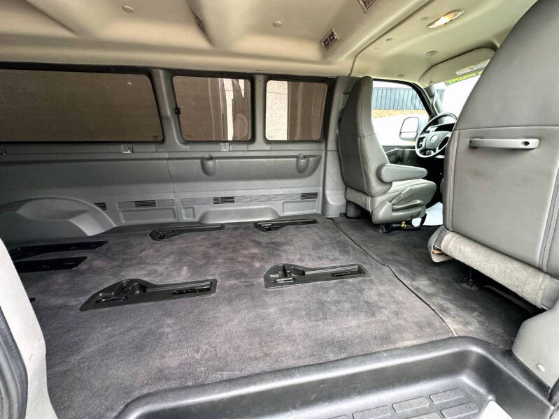 2019 Chevrolet Express LT 3500