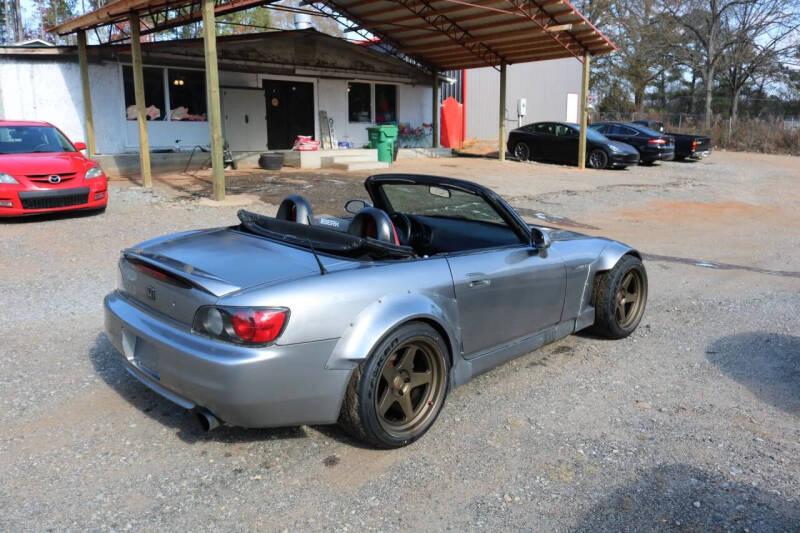 2000 Honda S2000