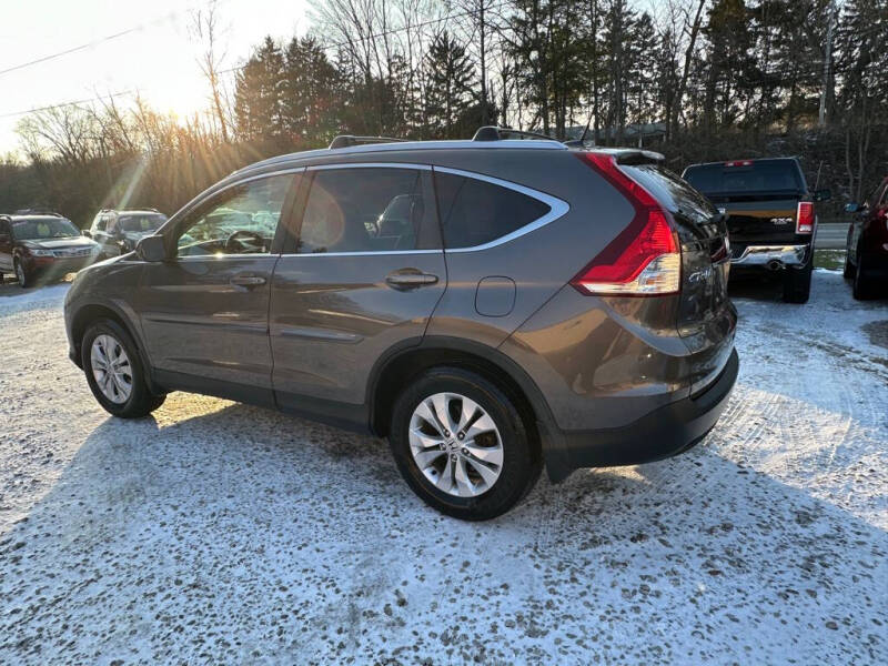 2014 Honda CR-V EX-L
