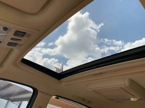 2007 Chevrolet Suburban LTZ