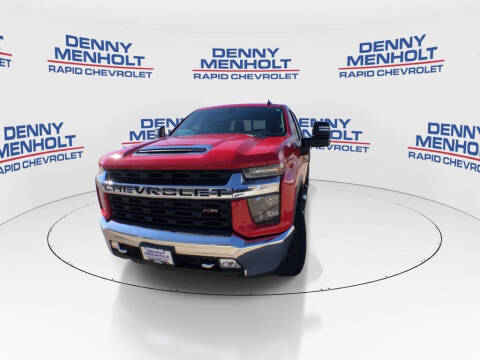 2022 Chevrolet Silverado 2500HD