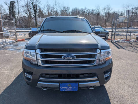 2017 Ford Expedition Platinum
