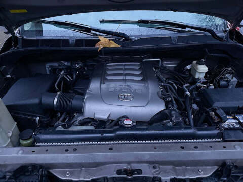 2008 Toyota Sequoia Platinum