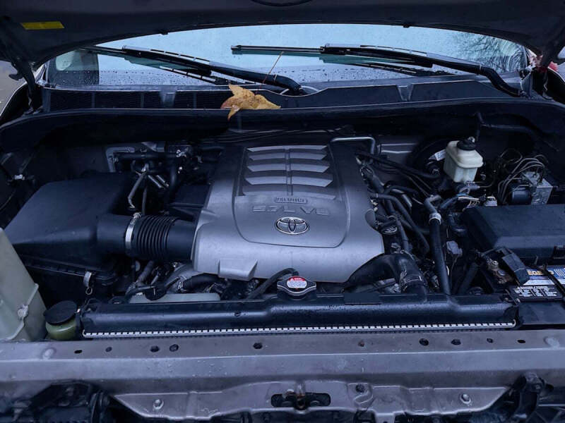 2008 Toyota Sequoia Platinum