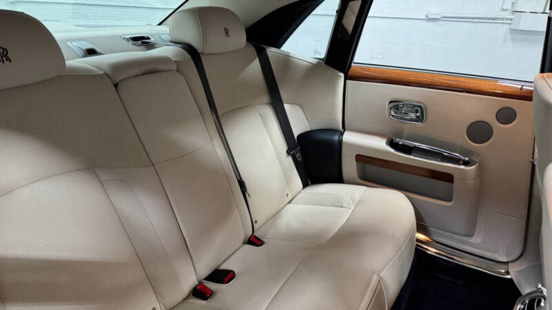 2013 Rolls-Royce Ghost