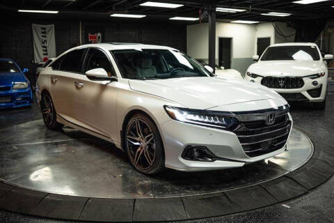 2021 Honda Accord Touring