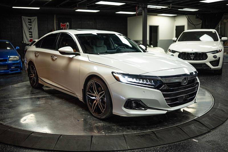 2021 Honda Accord Touring