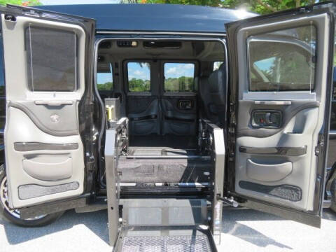 2014 GMC Savana 1500