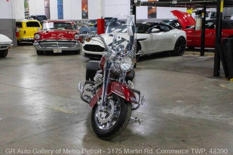 2003 Harley-Davidson Road King