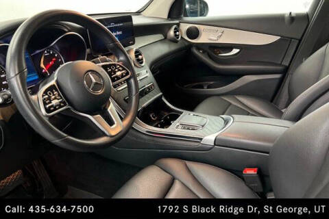 2021 Mercedes-Benz GLC GLC 300