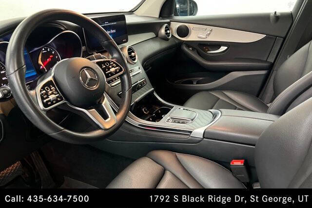 2021 Mercedes-Benz GLC GLC 300