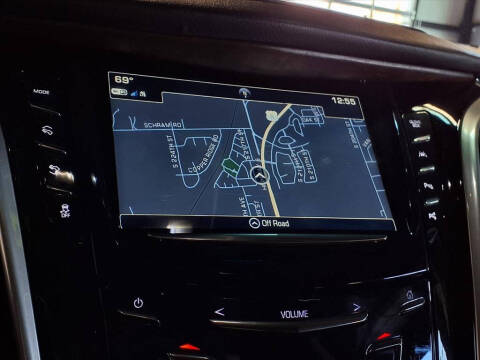 2019 Cadillac Escalade Luxury