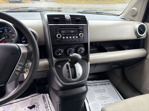 2011 Honda Element EX