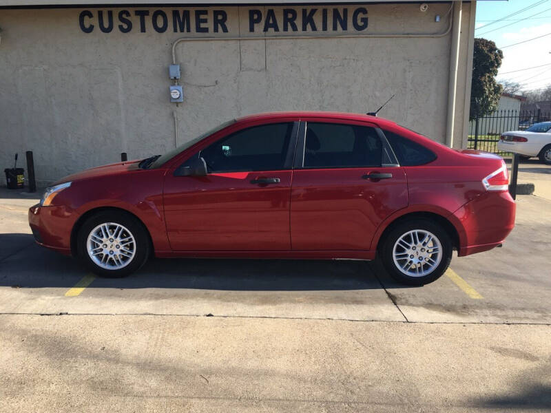 2010 Ford Focus for sale at True Auto Sales & Wrecker Service in Dallas TX