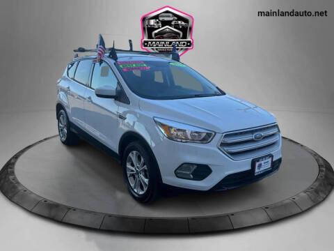 2019 Ford Escape SE