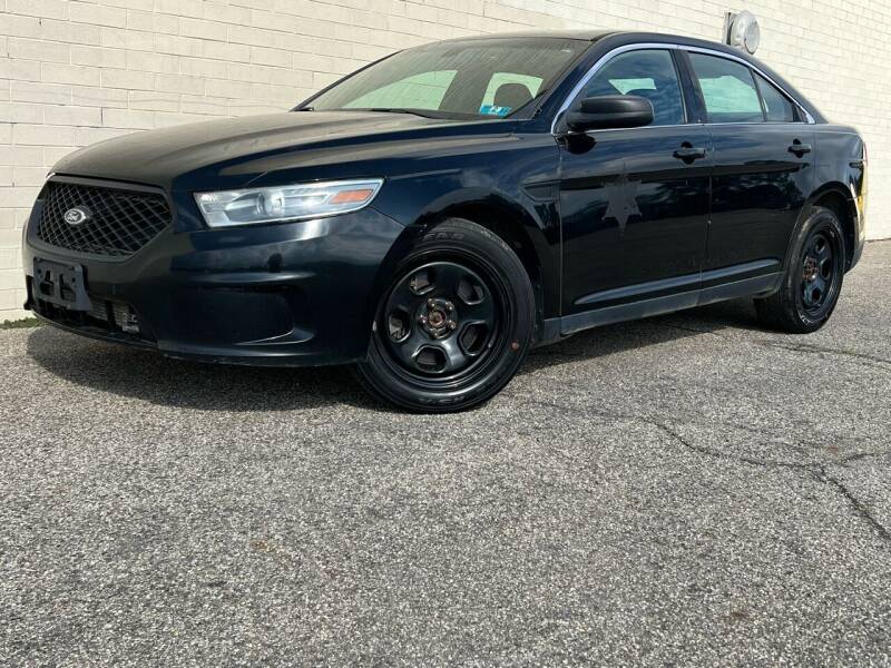 2013 Ford Taurus for sale at Samuel's Auto Sales in Indianapolis IN