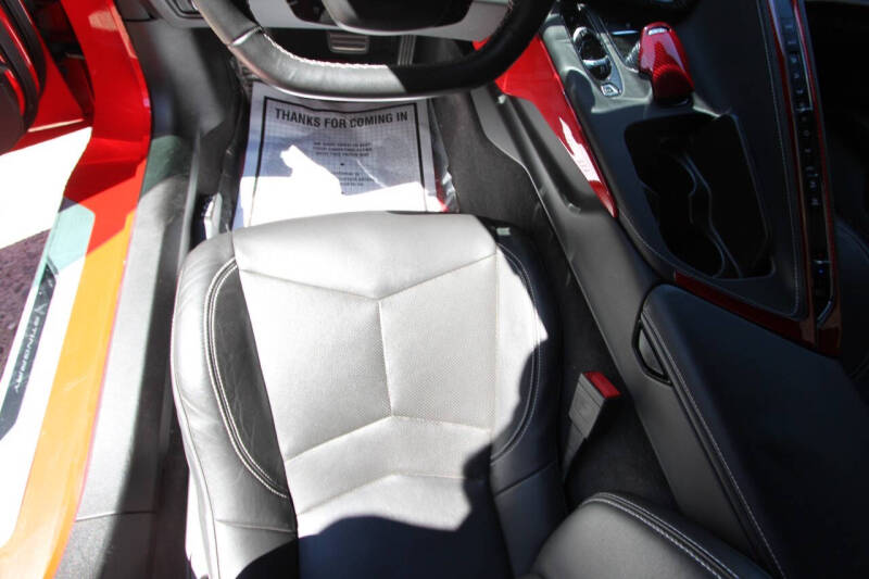 2023 Chevrolet Corvette Stingray