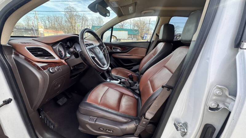 2014 Buick Encore Leather