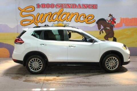 2018 Nissan Rogue for sale at Sundance Chevrolet in Grand Ledge MI