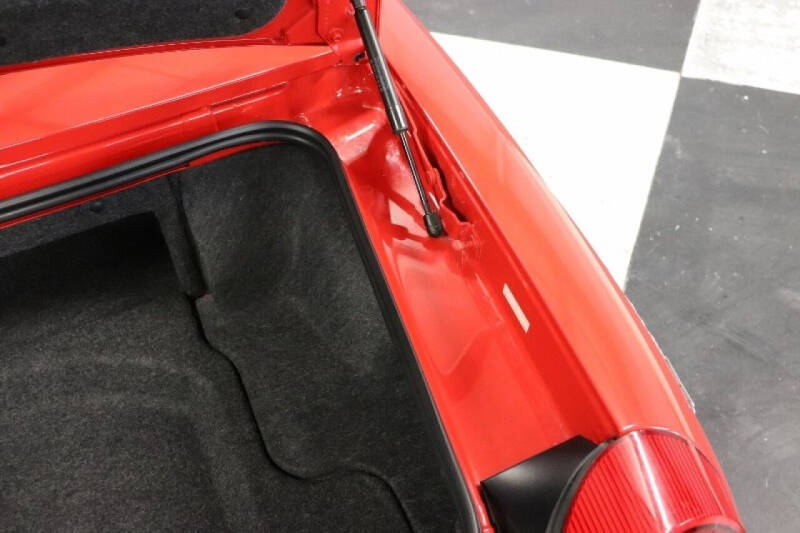 2002 Ford Thunderbird