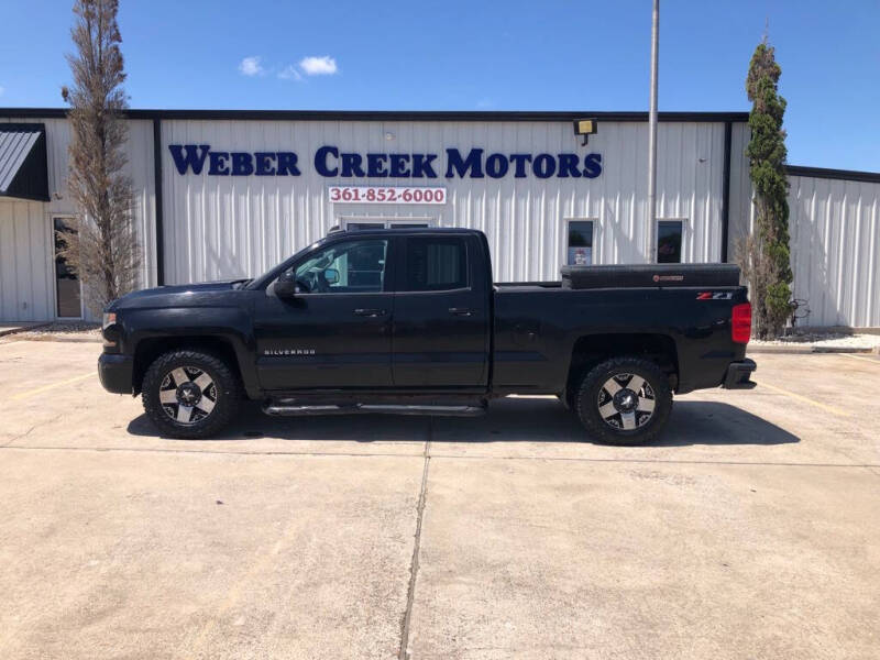 2018 Chevrolet Silverado 1500 LT Z71's photo