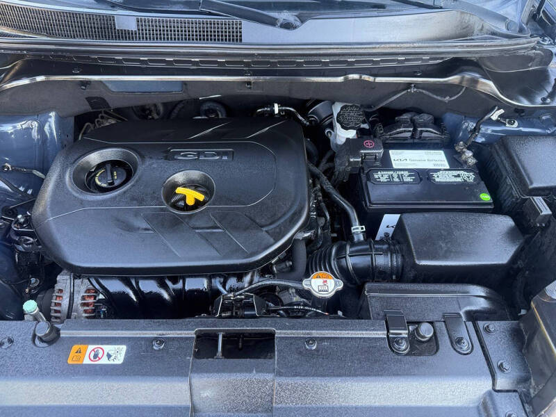 2015 Kia Soul +