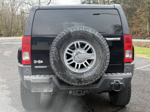 2007 HUMMER H3 H3X