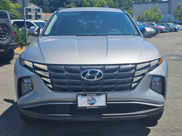 2024 Hyundai TUCSON Plug-in Hybrid for sale at Autos by Talon in Seattle, WA