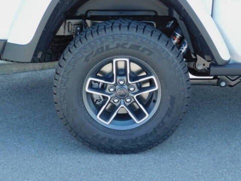 2025 Jeep Gladiator Mojave