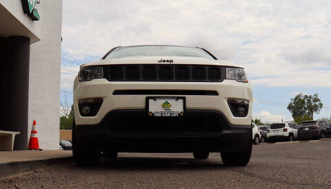 2019 Jeep Compass Altitude