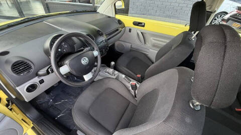 1999 Volkswagen New Beetle GLS