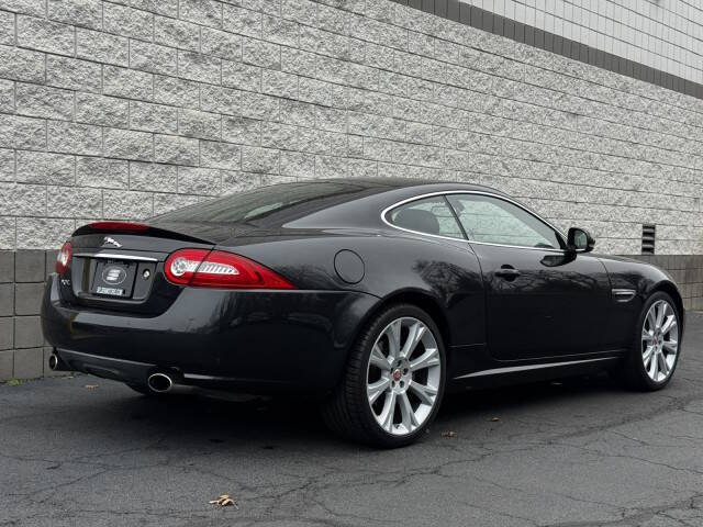 2014 Jaguar XK