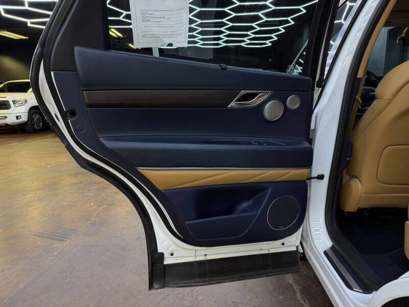 2021 Genesis GV80 3.5T